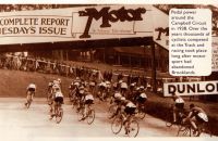 97/C - BROOKLANDS motor racing circuit