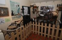 97/A - BROOKLANDS velo museum