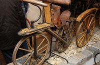96. The Bicycle Museum in Retz, Austria