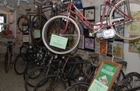 96. The Bicycle Museum in Retz, Austria
