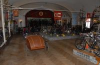 94/A - Národní VELO-MUZEUM Švýcarsko