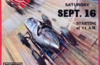 97/C - BROOKLANDS motor racing circuit