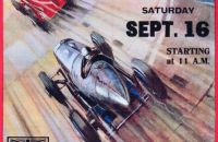 97/C - BROOKLANDS motor racing circuit