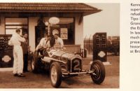 97/C - BROOKLANDS motor racing circuit