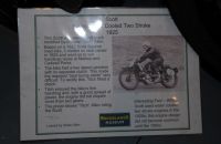 97/B - BROOKLANDS motor museum