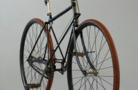 VICTOR Safety, OVERMAN Wheel Co., Chicopee Falls, Mass., USA – 1891