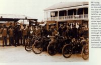 97/C - BROOKLANDS motor racing circuit