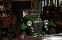97/B - BROOKLANDS motor museum