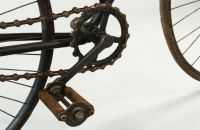 HTS safety, England,  c.1890/91