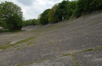 97/C - BROOKLANDS motor racing circuit