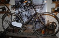 97/A - BROOKLANDS velo museum