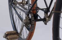 VICTOR Safety, OVERMAN Wheel Co., Chicopee Falls, Mass., USA – 1891