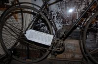 97/A - BROOKLANDS velo museum