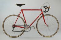 Favorit F1 Campagnolo, racing bike, The Czech Republic - 1983