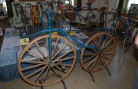 94/A - Národní VELO-MUZEUM Švýcarsko