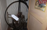 97/A - BROOKLANDS velo museum