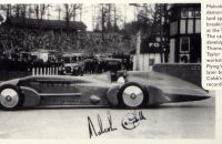 97/C - BROOKLANDS motor racing circuit
