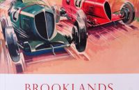 97/C - BROOKLANDS motor racing circuit