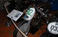 97/B - BROOKLANDS motor museum