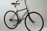 VICTOR Safety, OVERMAN Wheel Co., Chicopee Falls, Mass., USA – 1891