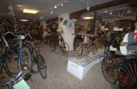 96. The Bicycle Museum in Retz, Austria