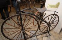 96. The Bicycle Museum in Retz, Austria