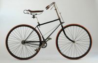 VICTOR Safety, OVERMAN Wheel Co., Chicopee Falls, Mass., USA – 1891
