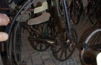 96. The Bicycle Museum in Retz, Rakousko