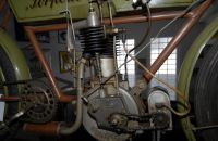95 - Museum of motoring – Znojmo, Czech R.