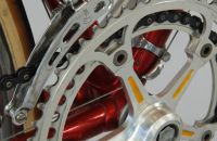 Favorit F1 Campagnolo, racing bike, The Czech Republic - 1983