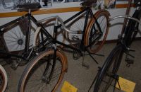 94/A - Národní VELO-MUZEUM Švýcarsko