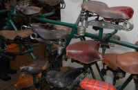 96. The Bicycle Museum in Retz, Austria