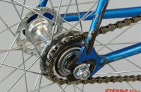 FAVORIT, track racing special built for OG 1980, The Czech Republic - 1980