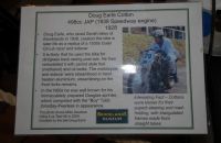 97/B - BROOKLANDS motor museum