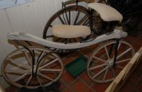 97/A - BROOKLANDS velo museum