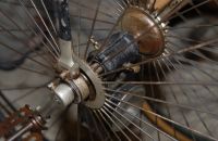 96. The Bicycle Museum in Retz, Austria