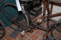 97/A - BROOKLANDS velo museum