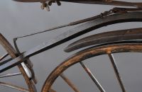 Velocipéd, neznámý výrobce, Francie – okolo 1870