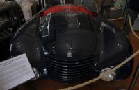 97/B - BROOKLANDS motor museum