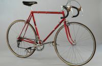 Favorit F1 Campagnolo, racing bike, The Czech Republic - 1983