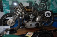 97/B - BROOKLANDS motor museum