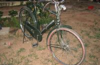 Bicycles in India