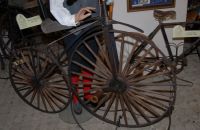96. The Bicycle Museum in Retz, Austria