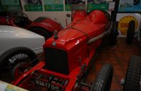 97/B - BROOKLANDS motor museum