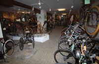 96. The Bicycle Museum in Retz, Austria