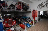 95 - Museum of motoring – Znojmo, Czech R.