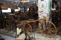 96. The Bicycle Museum in Retz, Austria