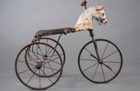 Dětský tricykl - Anglie, cca 1910
