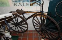 97/A - BROOKLANDS velo museum