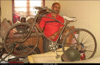 Bicycles in India
